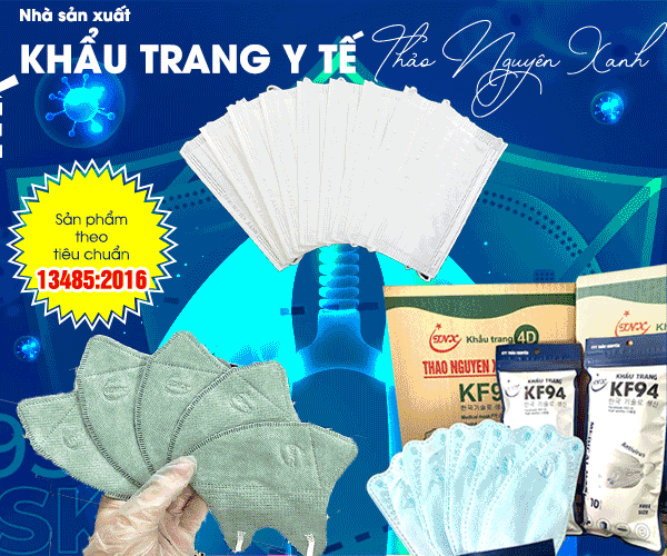 CÔNG TY TNHH SX & TM DV THẢO NGUYÊN