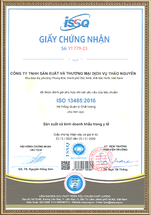 CÔNG TY TNHH SX & TM DV THẢO NGUYÊN