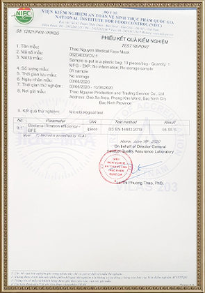 CÔNG TY TNHH SX & TM DV THẢO NGUYÊN