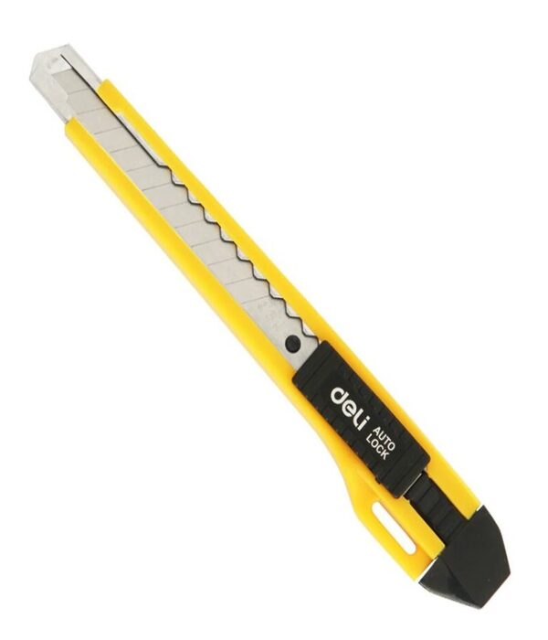 Dao rọc giấy Deli 2031