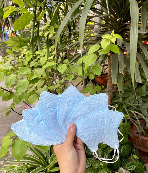 Khẩu trang 5D