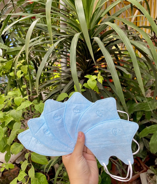 Khẩu trang 5D