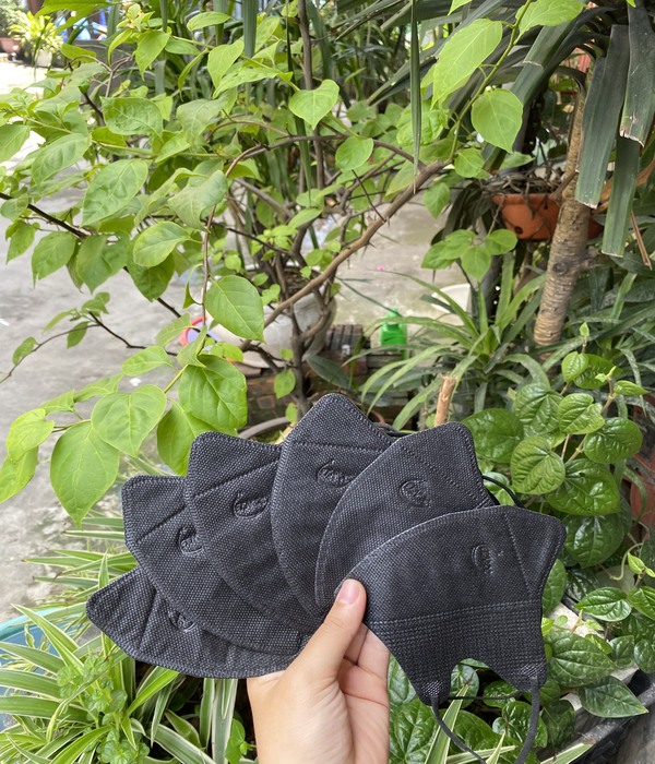 Khẩu trang 5D