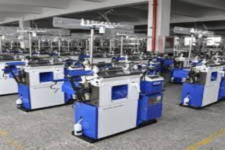 Máy móc sản xuất găng tay